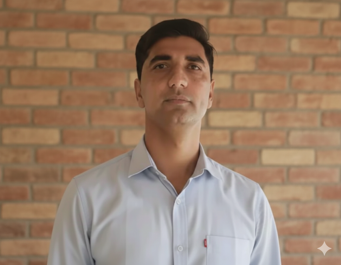 Dr. Ashwani kumar, Associate Editor